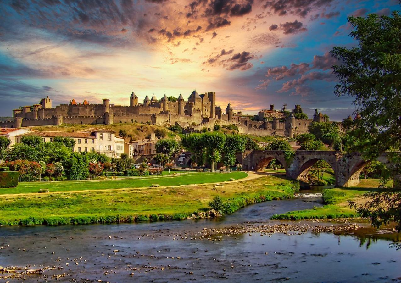 Bed and Breakfast 45Bb Carcassonne Zewnętrze zdjęcie