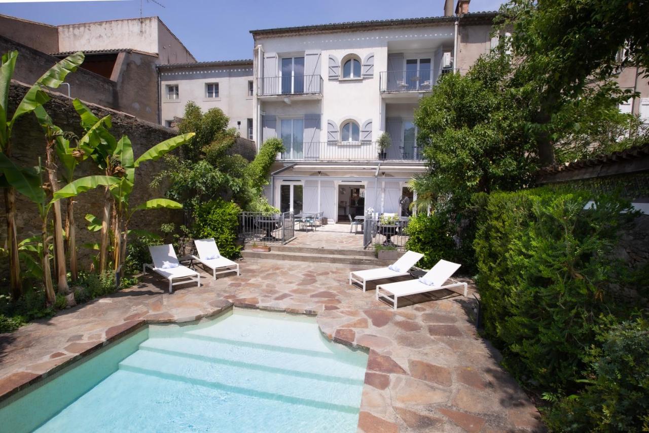 Bed and Breakfast 45Bb Carcassonne Zewnętrze zdjęcie