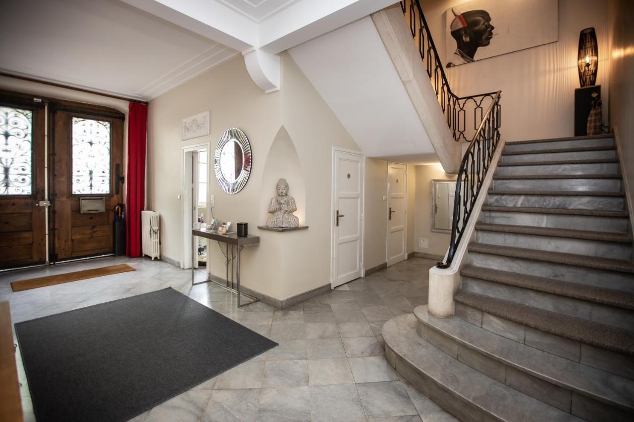 Bed and Breakfast 45Bb Carcassonne Zewnętrze zdjęcie