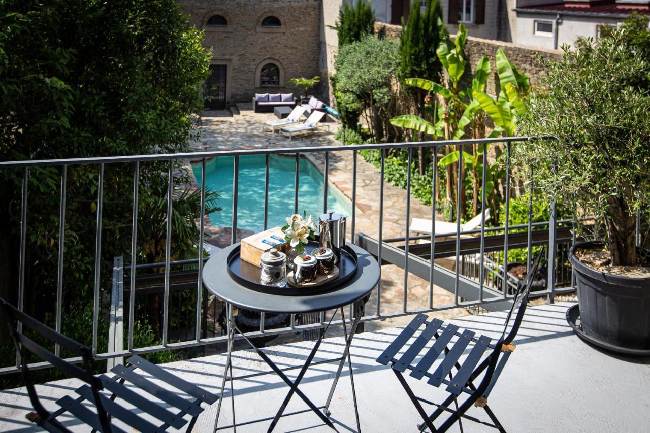Bed and Breakfast 45Bb Carcassonne Zewnętrze zdjęcie