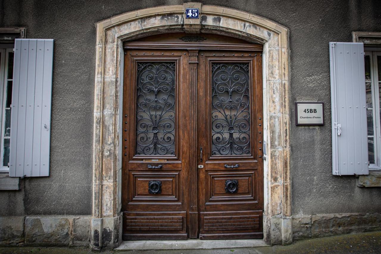 Bed and Breakfast 45Bb Carcassonne Zewnętrze zdjęcie
