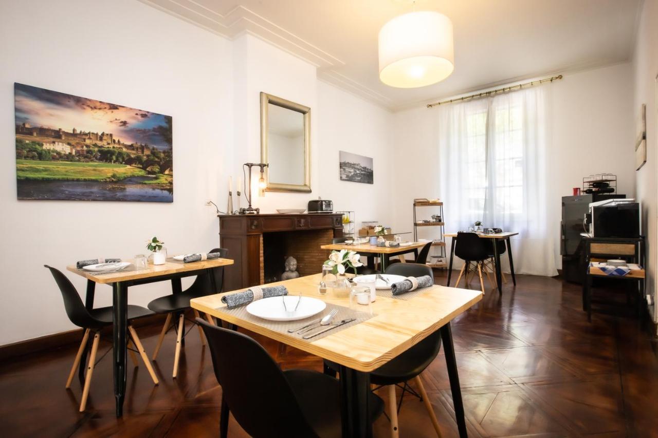Bed and Breakfast 45Bb Carcassonne Zewnętrze zdjęcie