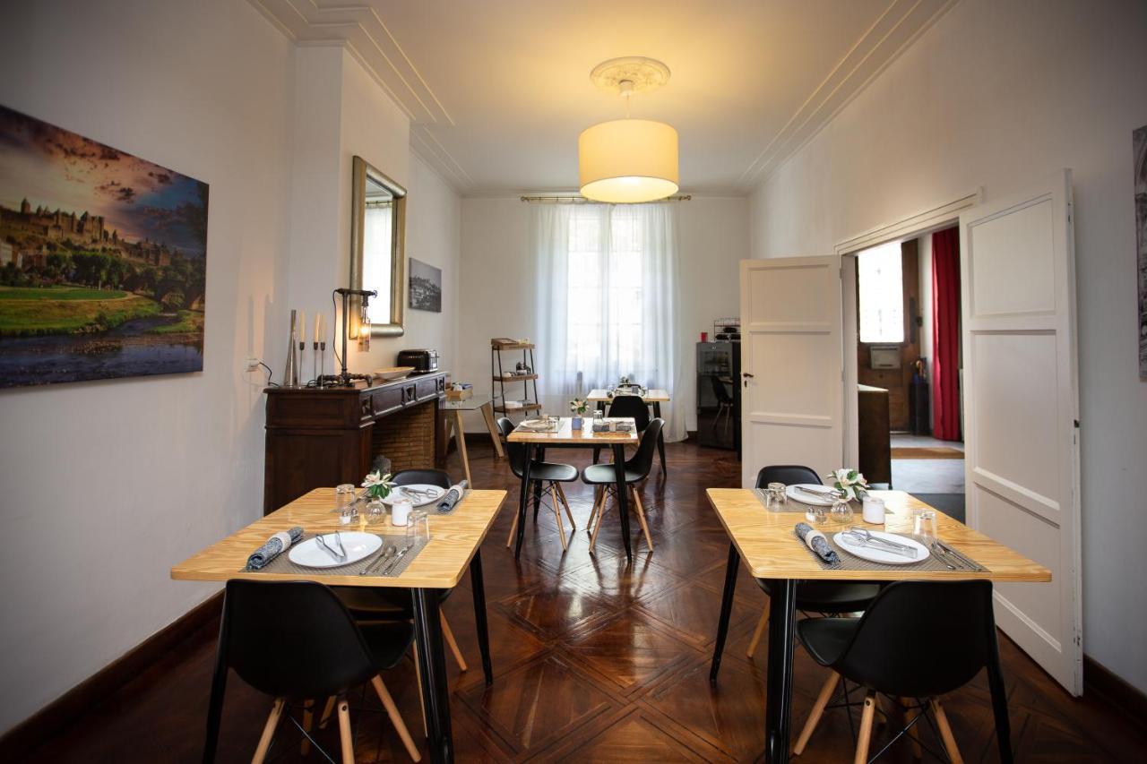Bed and Breakfast 45Bb Carcassonne Zewnętrze zdjęcie
