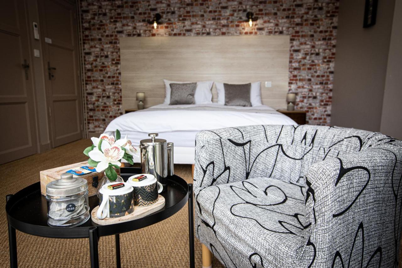 Bed and Breakfast 45Bb Carcassonne Zewnętrze zdjęcie