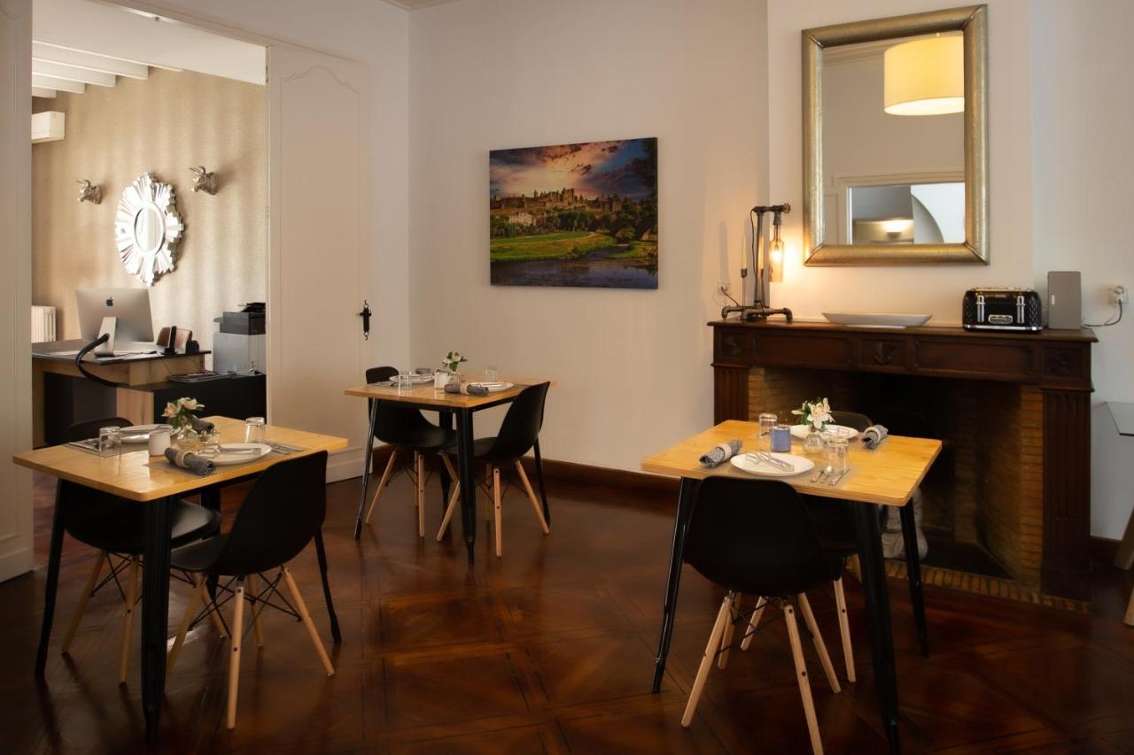 Bed and Breakfast 45Bb Carcassonne Zewnętrze zdjęcie