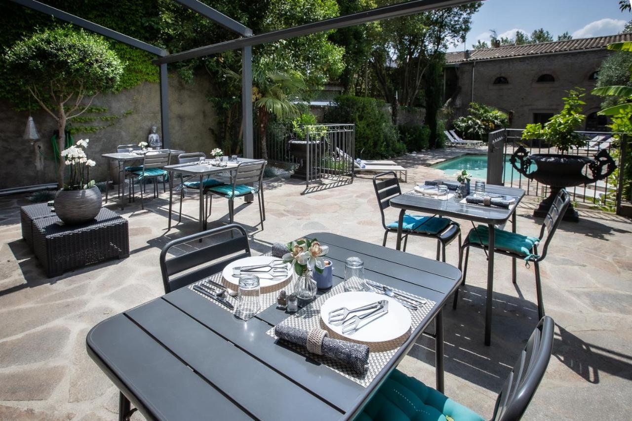 Bed and Breakfast 45Bb Carcassonne Zewnętrze zdjęcie