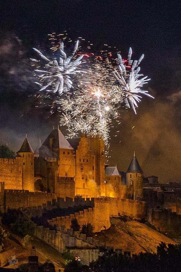 Bed and Breakfast 45Bb Carcassonne Zewnętrze zdjęcie